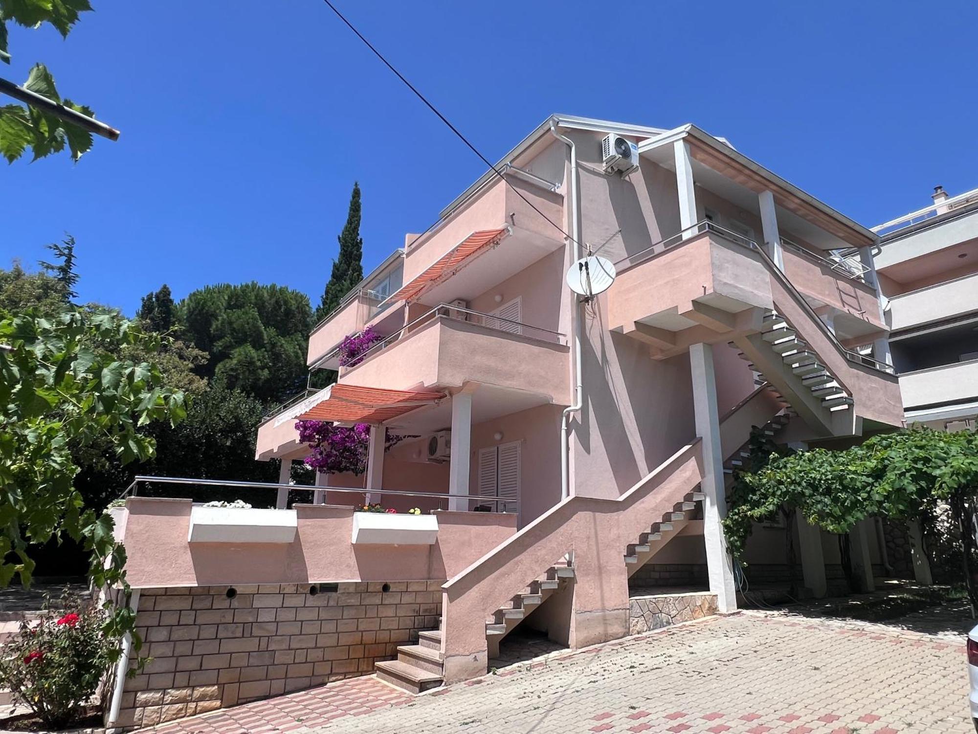 Apartmani Katica Novalja Exterior photo