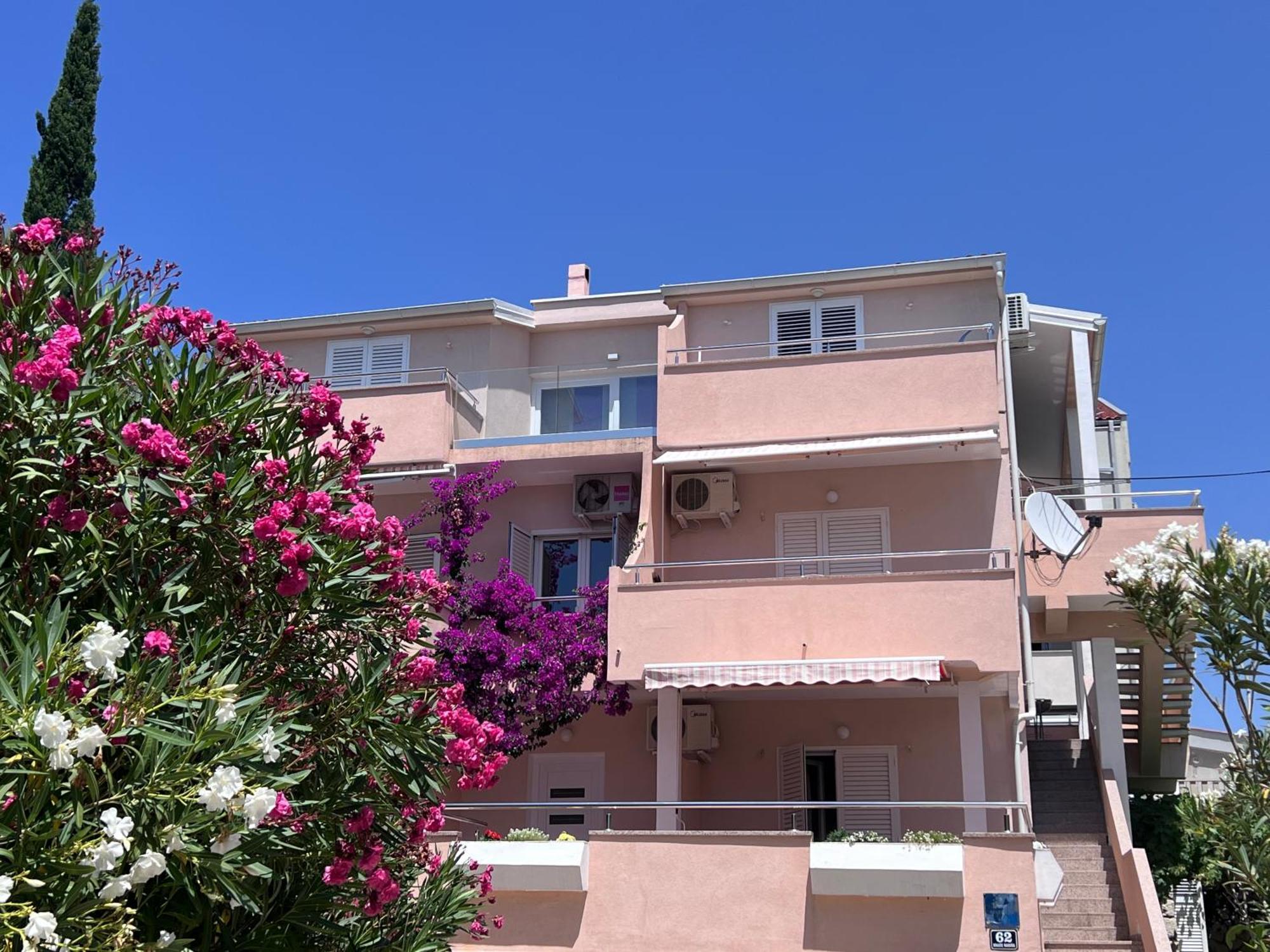 Apartmani Katica Novalja Exterior photo